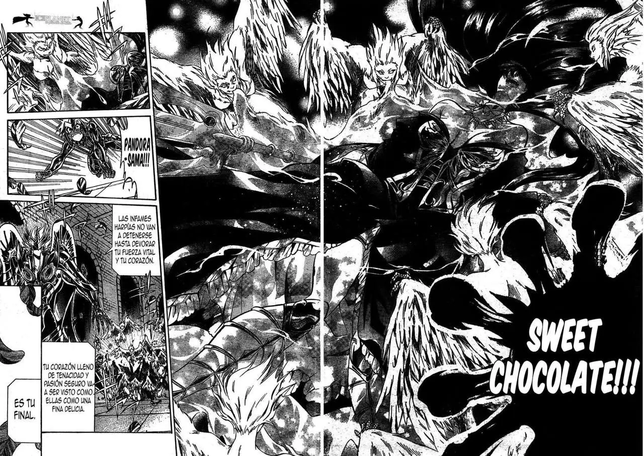 Saint Seiya: The Lost Canvas capítulo 181 página 10