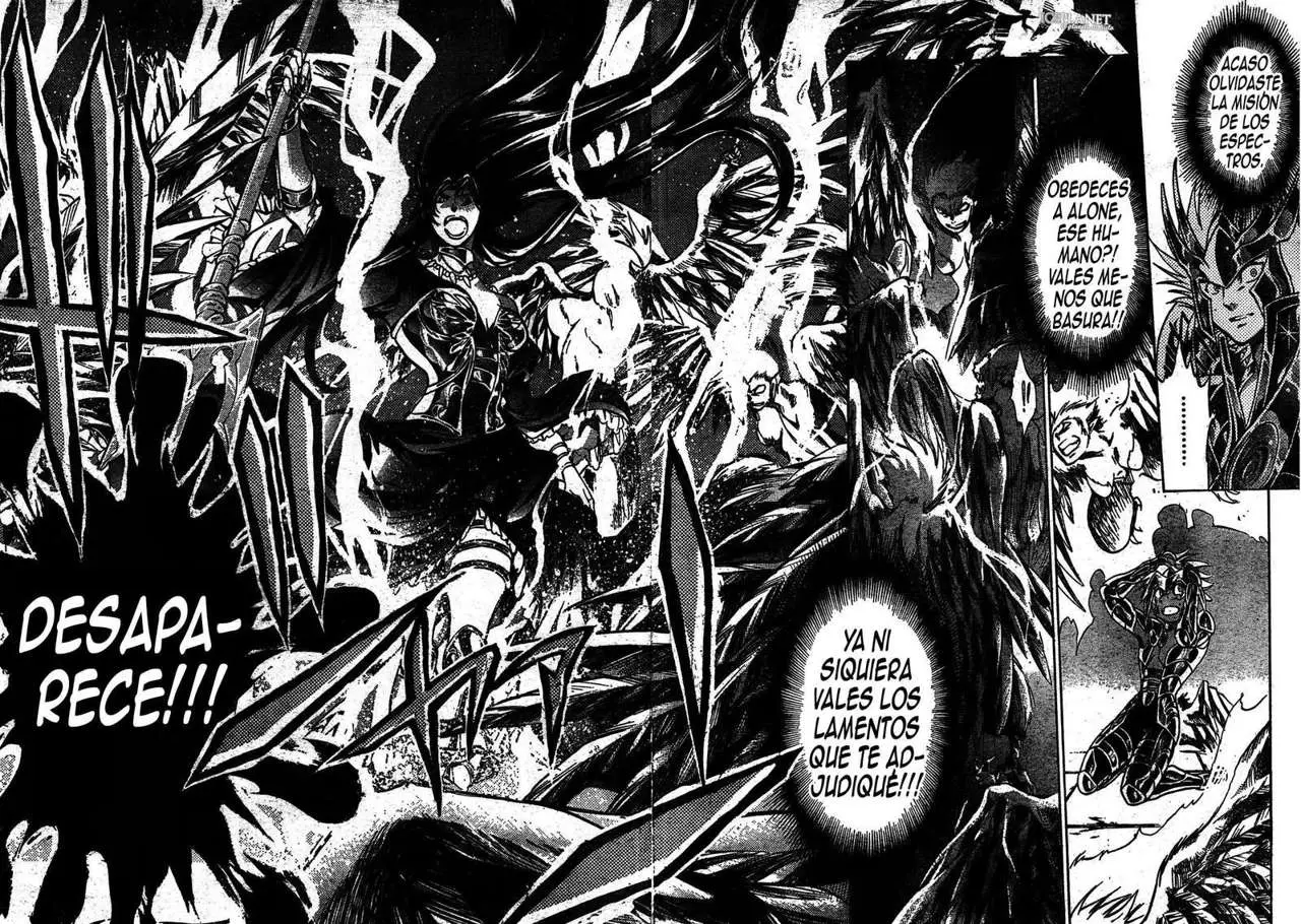 Saint Seiya: The Lost Canvas capítulo 181 página 13