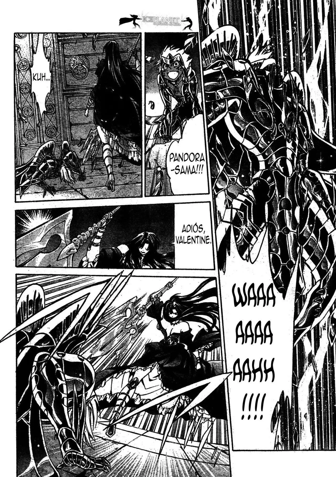Saint Seiya: The Lost Canvas capítulo 181 página 14