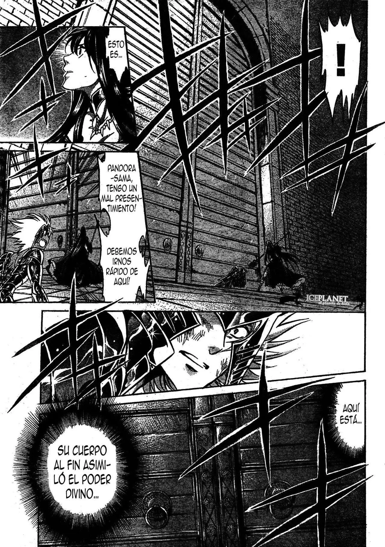 Saint Seiya: The Lost Canvas capítulo 181 página 15