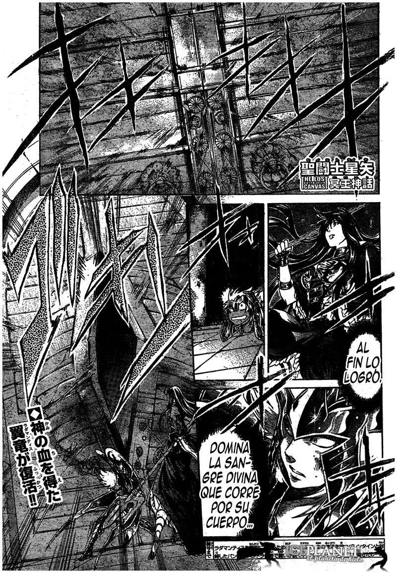 Saint Seiya: The Lost Canvas capítulo 182 página 1