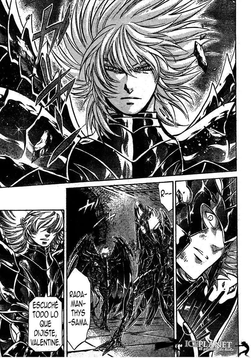 Saint Seiya: The Lost Canvas capítulo 182 página 4