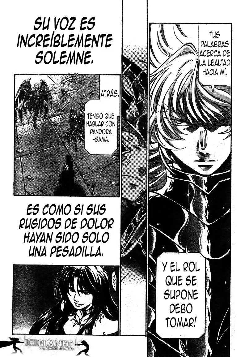 Saint Seiya: The Lost Canvas capítulo 182 página 5