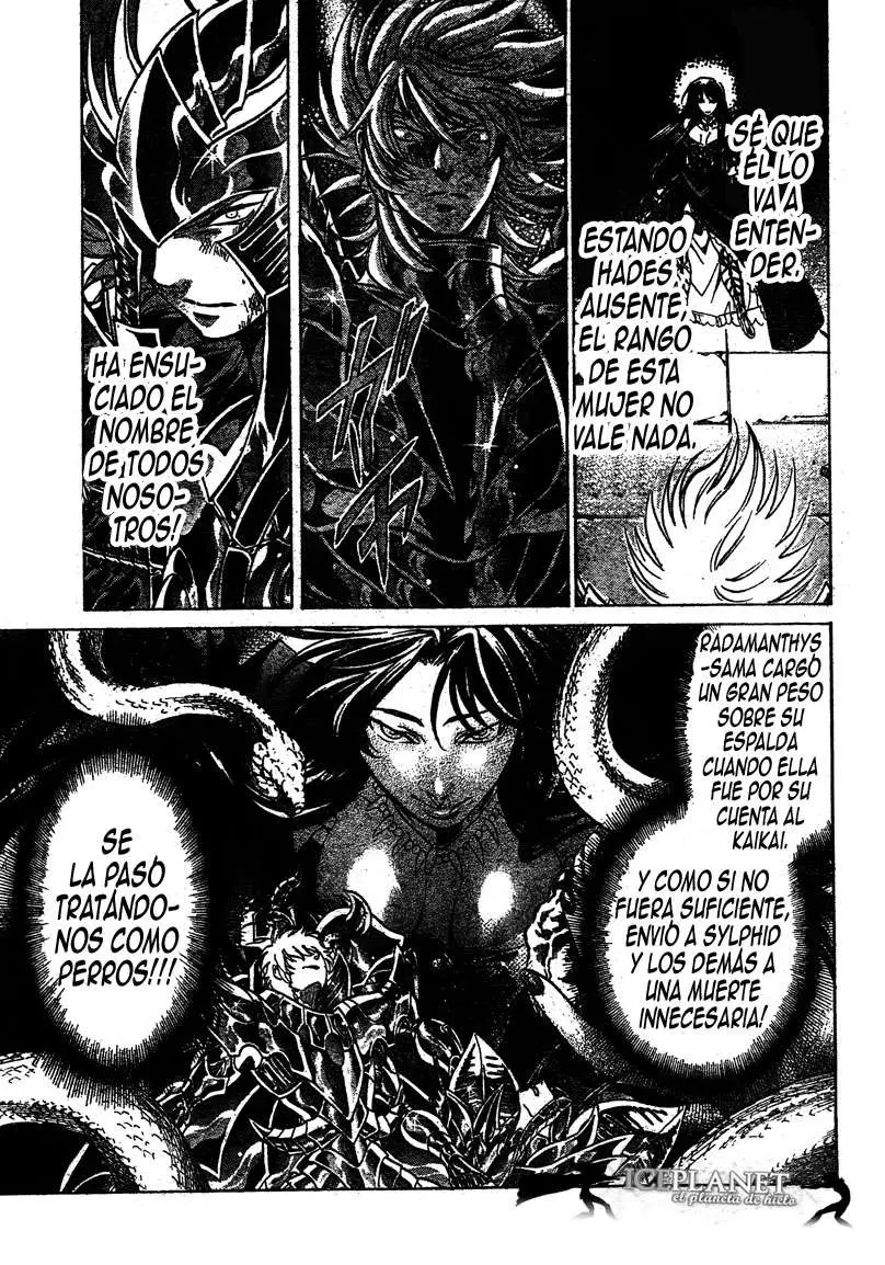 Saint Seiya: The Lost Canvas capítulo 182 página 6