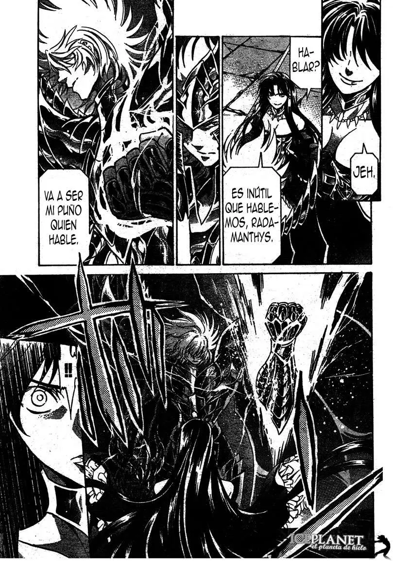 Saint Seiya: The Lost Canvas capítulo 182 página 8
