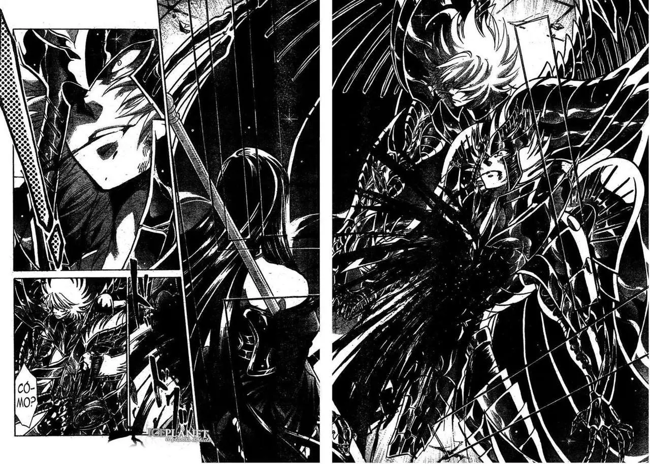 Saint Seiya: The Lost Canvas capítulo 182 página 9