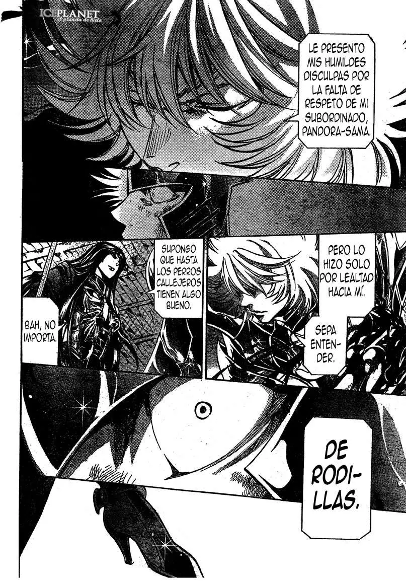 Saint Seiya: The Lost Canvas capítulo 182 página 10