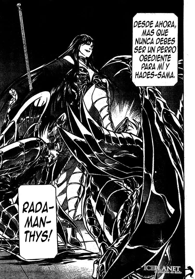 Saint Seiya: The Lost Canvas capítulo 182 página 11