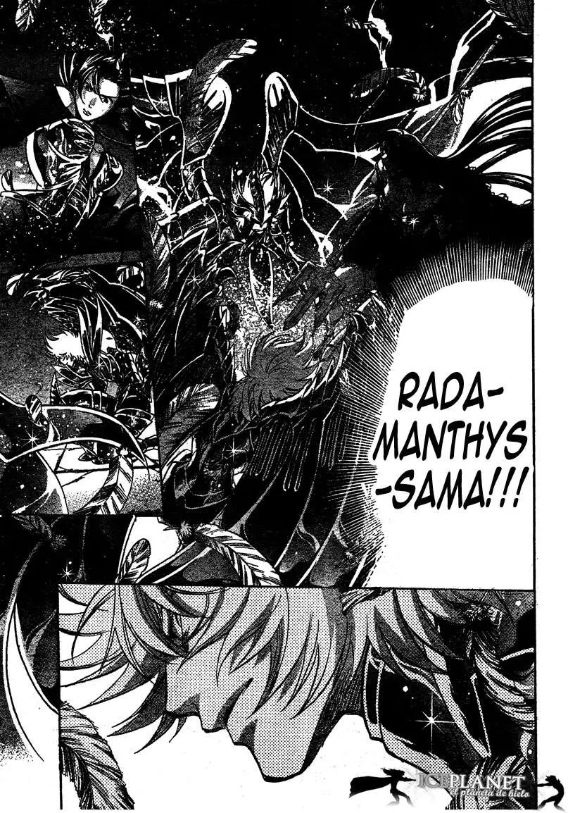 Saint Seiya: The Lost Canvas capítulo 182 página 13