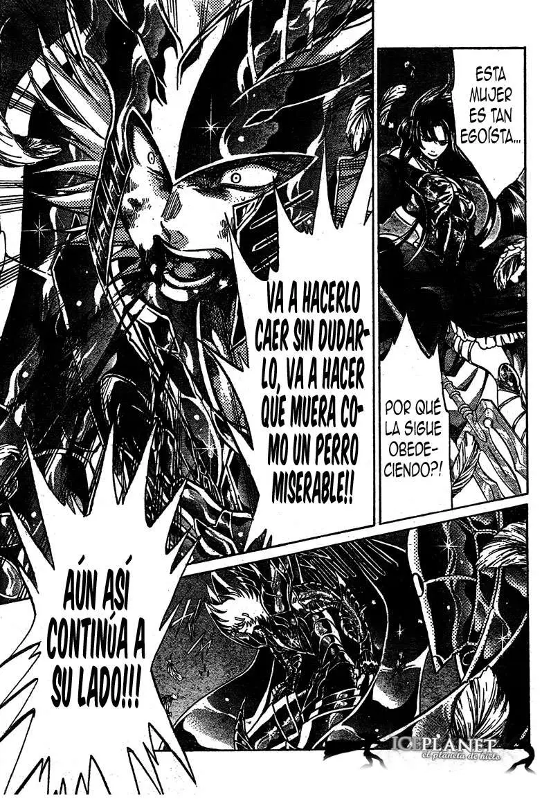Saint Seiya: The Lost Canvas capítulo 182 página 15
