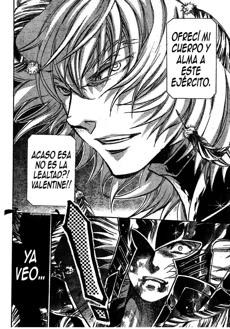 Saint Seiya: The Lost Canvas capítulo 182 página 16