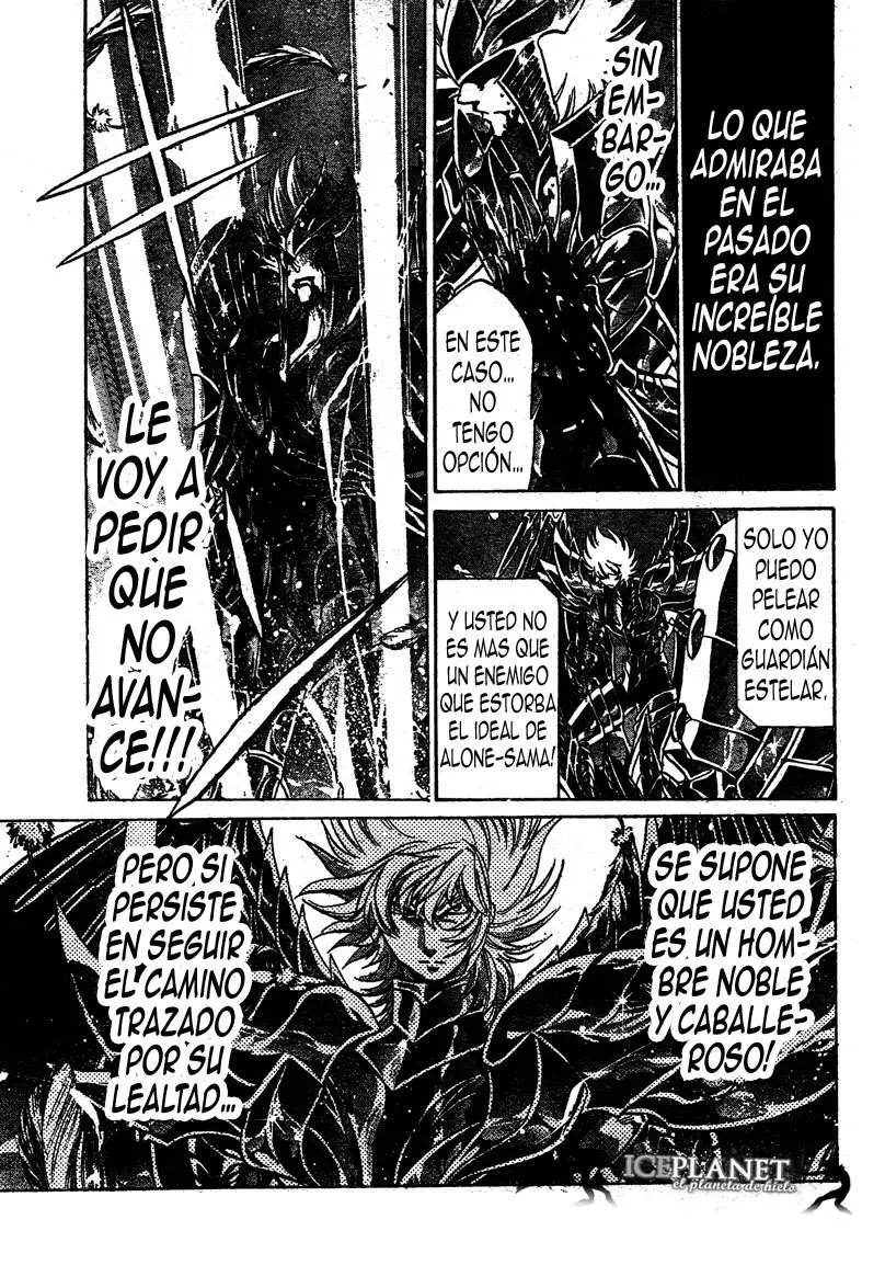 Saint Seiya: The Lost Canvas capítulo 182 página 17