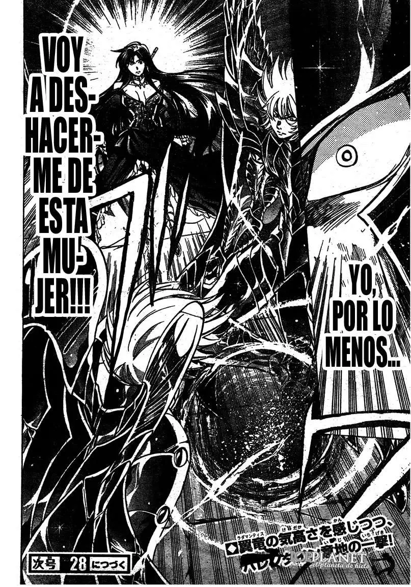 Saint Seiya: The Lost Canvas capítulo 182 página 18
