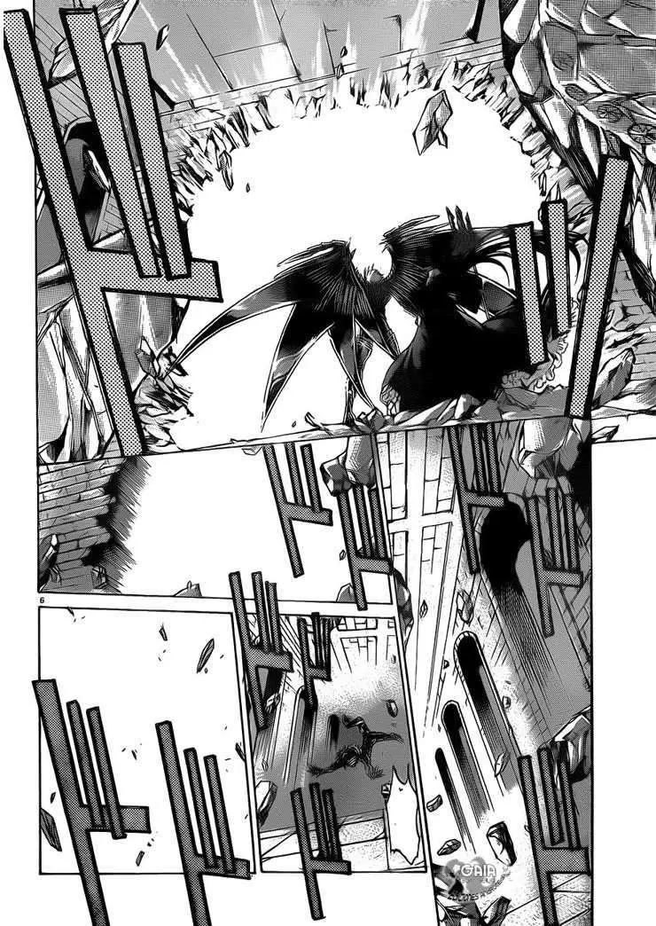 Saint Seiya: The Lost Canvas capítulo 183 página 5