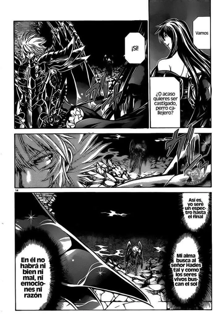 Saint Seiya: The Lost Canvas capítulo 183 página 10