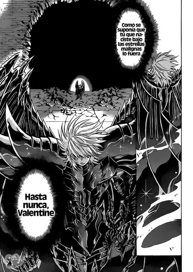 Saint Seiya: The Lost Canvas capítulo 183 página 11