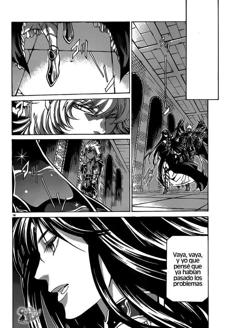 Saint Seiya: The Lost Canvas capítulo 183 página 12