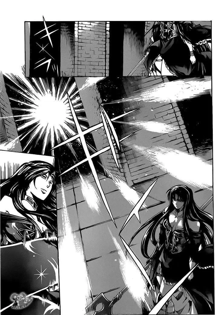 Saint Seiya: The Lost Canvas capítulo 183 página 13