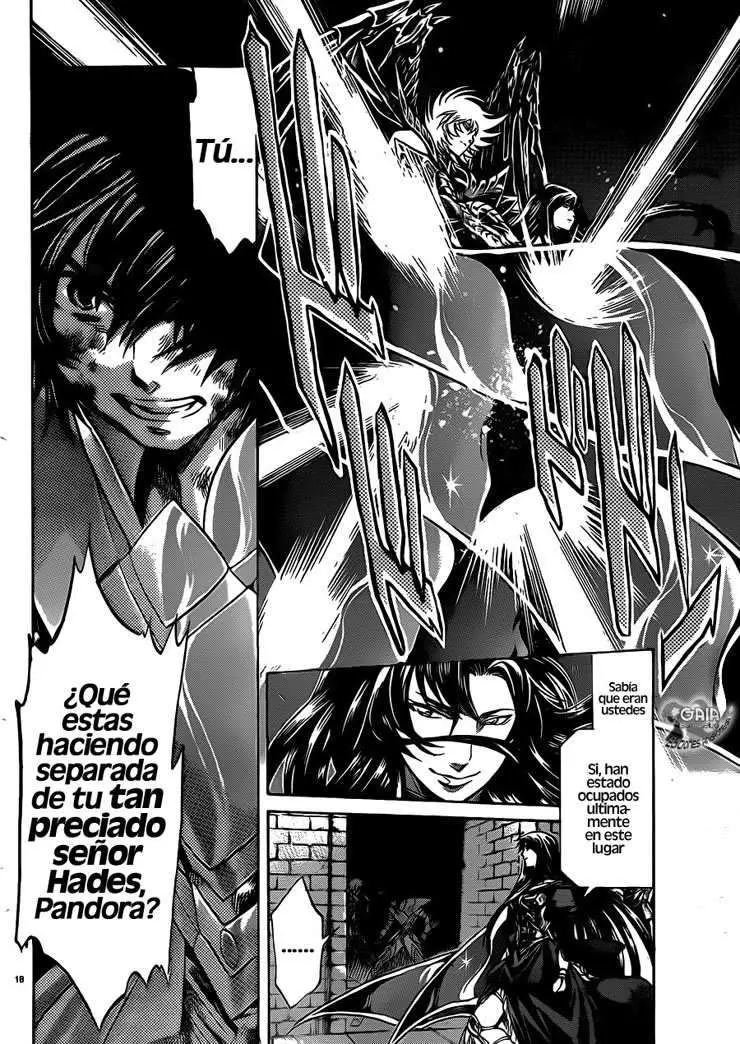 Saint Seiya: The Lost Canvas capítulo 183 página 14