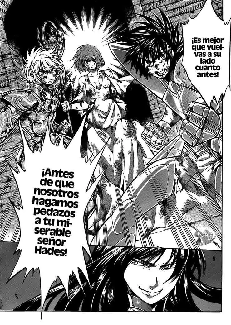 Saint Seiya: The Lost Canvas capítulo 183 página 15