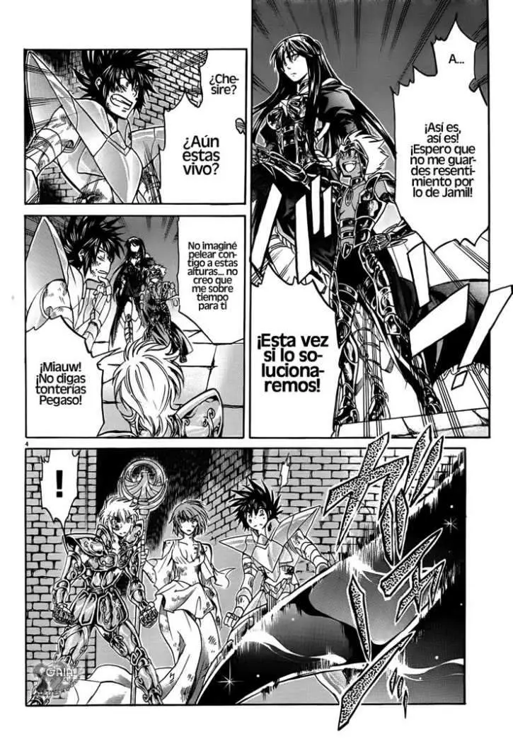 Saint Seiya: The Lost Canvas capítulo 184 página 3