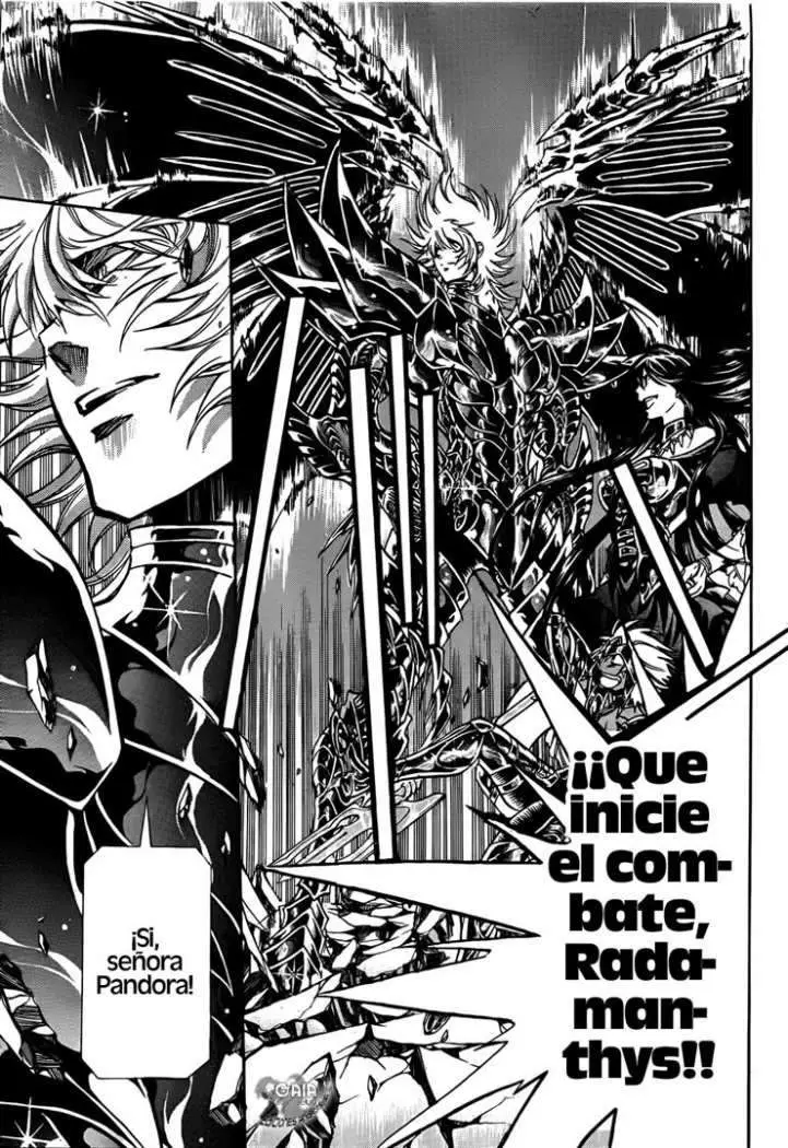Saint Seiya: The Lost Canvas capítulo 184 página 6