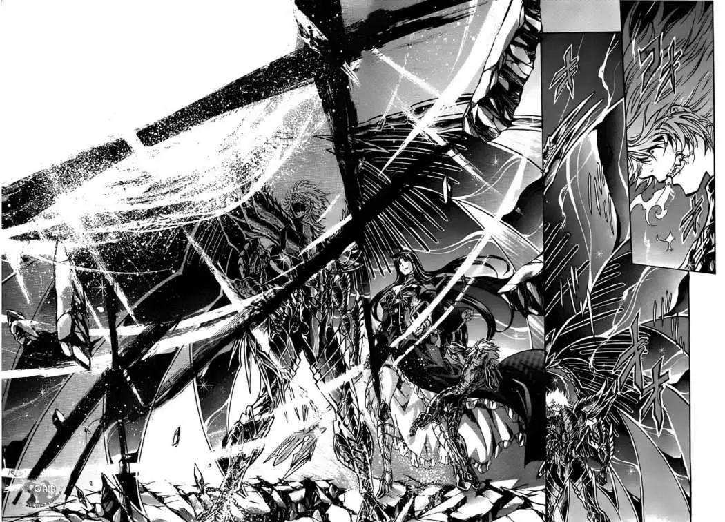 Saint Seiya: The Lost Canvas capítulo 184 página 7