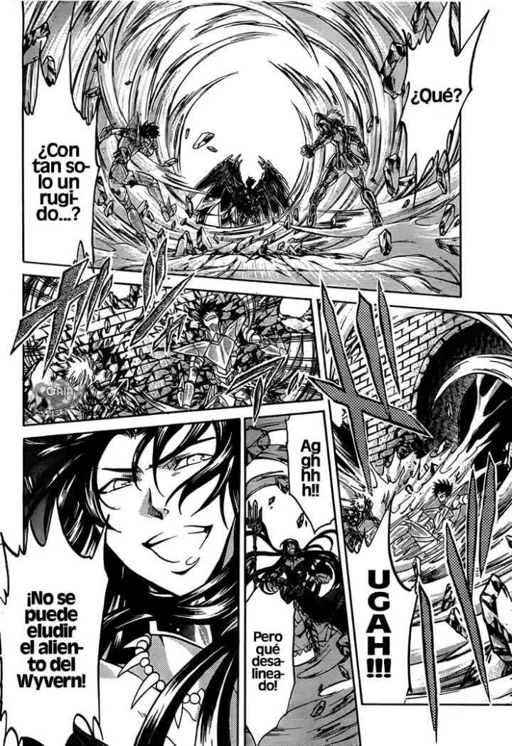 Saint Seiya: The Lost Canvas capítulo 184 página 8