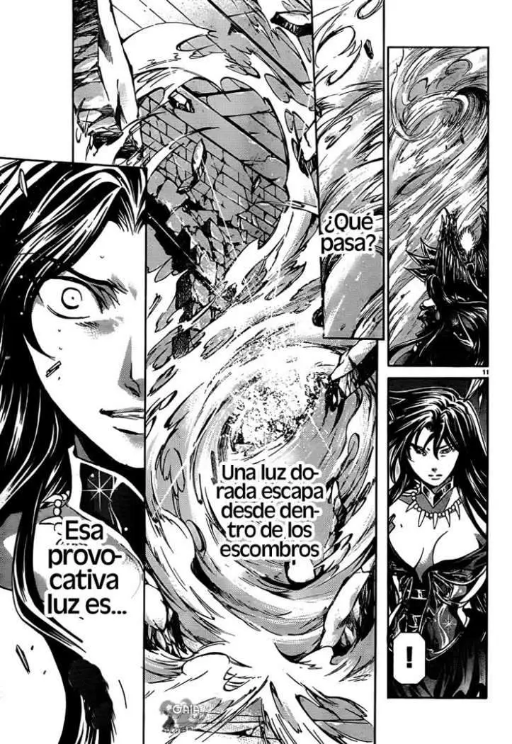 Saint Seiya: The Lost Canvas capítulo 184 página 9
