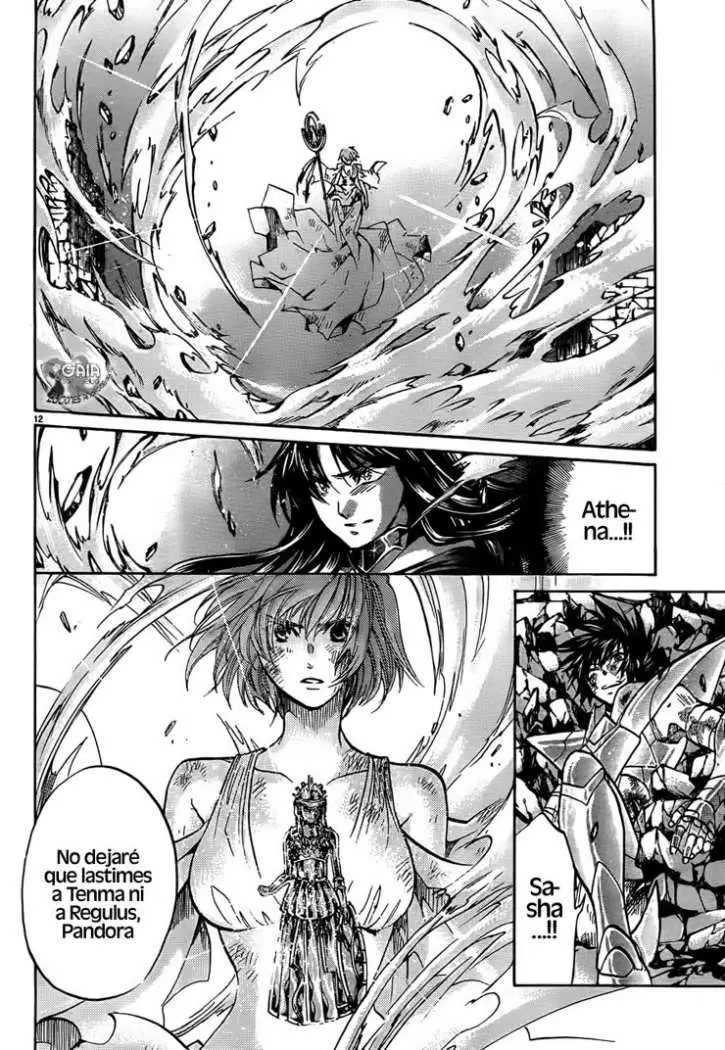 Saint Seiya: The Lost Canvas capítulo 184 página 10