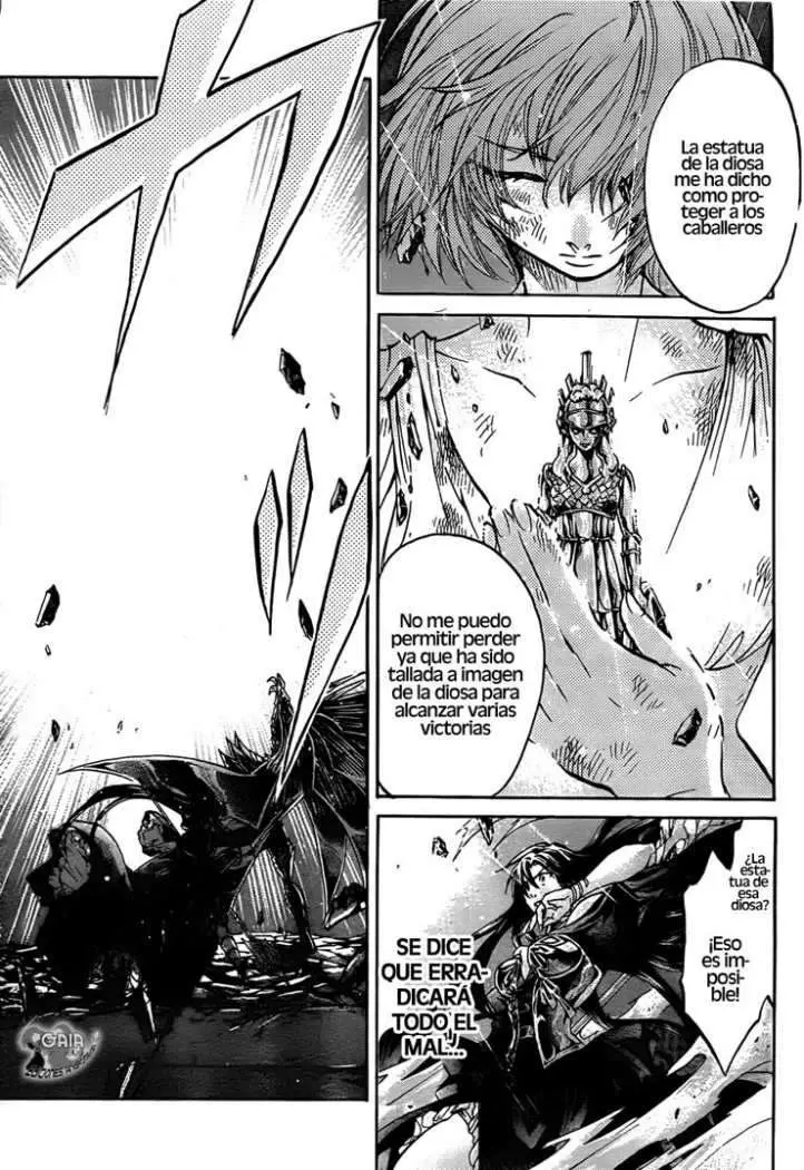 Saint Seiya: The Lost Canvas capítulo 184 página 11