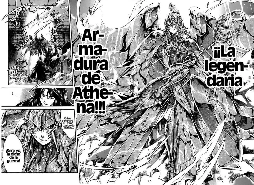 Saint Seiya: The Lost Canvas capítulo 184 página 12