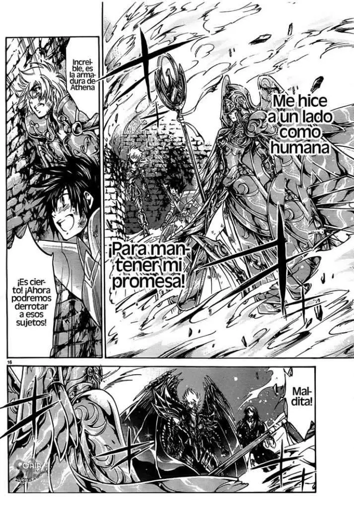 Saint Seiya: The Lost Canvas capítulo 184 página 13