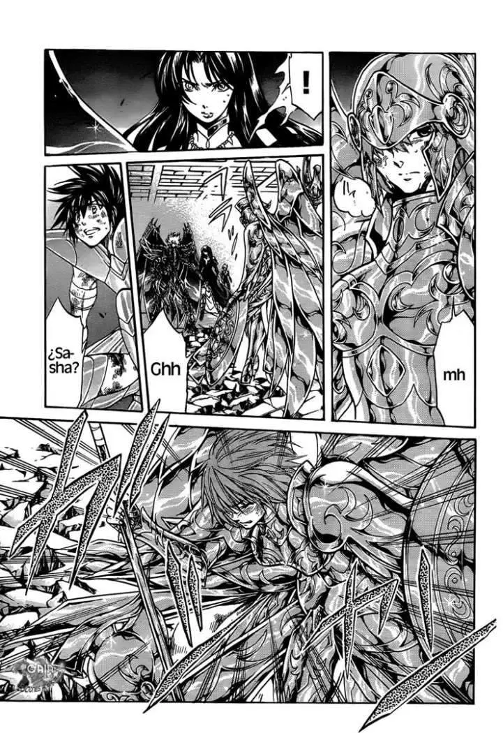 Saint Seiya: The Lost Canvas capítulo 184 página 14