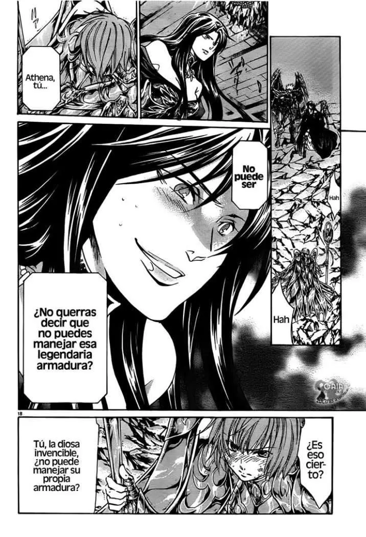 Saint Seiya: The Lost Canvas capítulo 184 página 15
