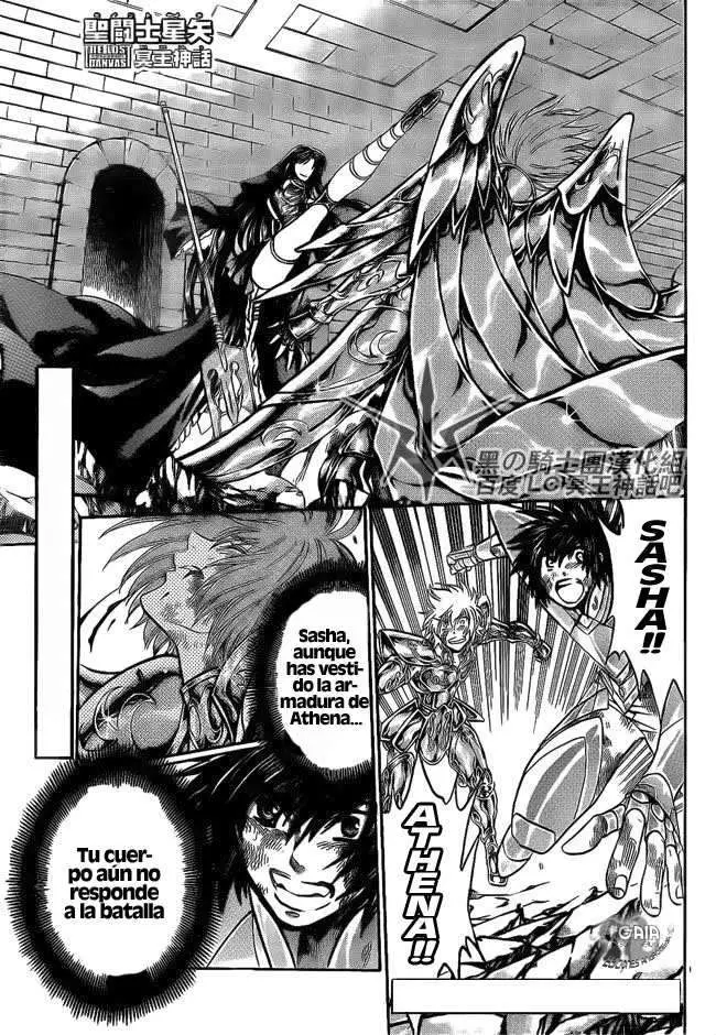 Saint Seiya: The Lost Canvas capítulo 185 página 1