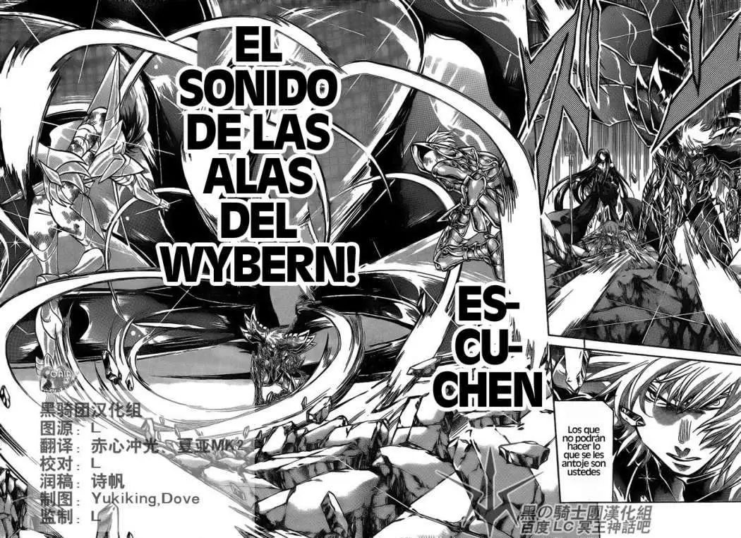 Saint Seiya: The Lost Canvas capítulo 185 página 3