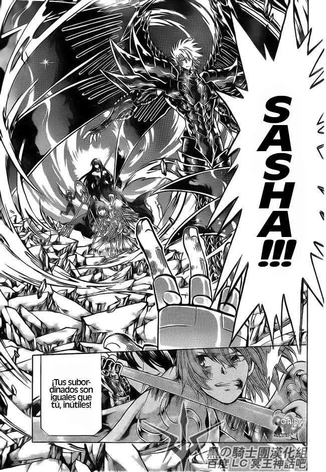 Saint Seiya: The Lost Canvas capítulo 185 página 5