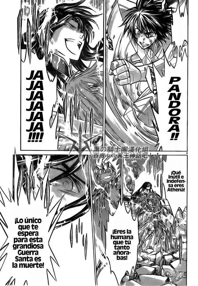 Saint Seiya: The Lost Canvas capítulo 185 página 7
