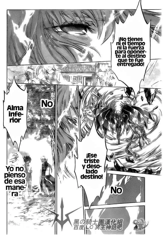Saint Seiya: The Lost Canvas capítulo 185 página 8