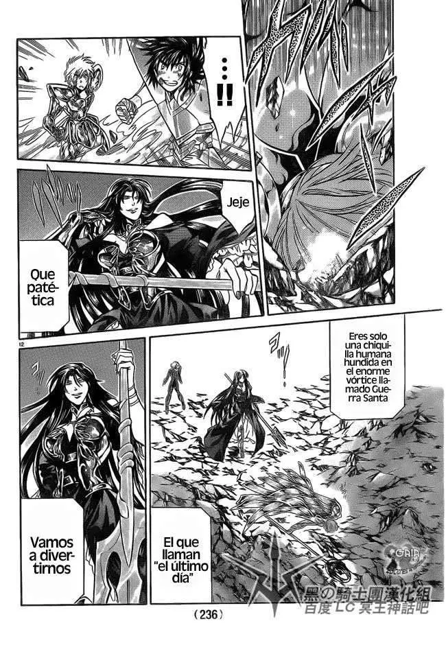 Saint Seiya: The Lost Canvas capítulo 185 página 10