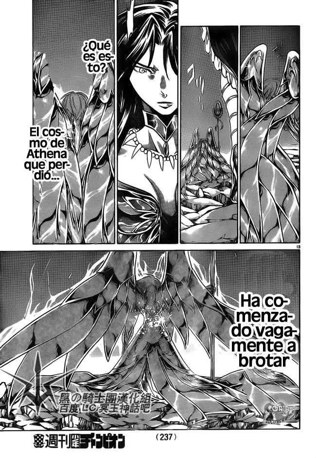 Saint Seiya: The Lost Canvas capítulo 185 página 11
