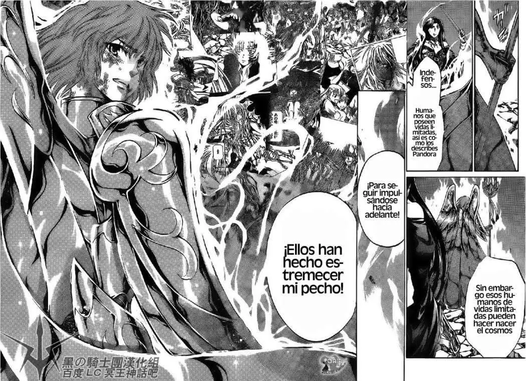 Saint Seiya: The Lost Canvas capítulo 185 página 12