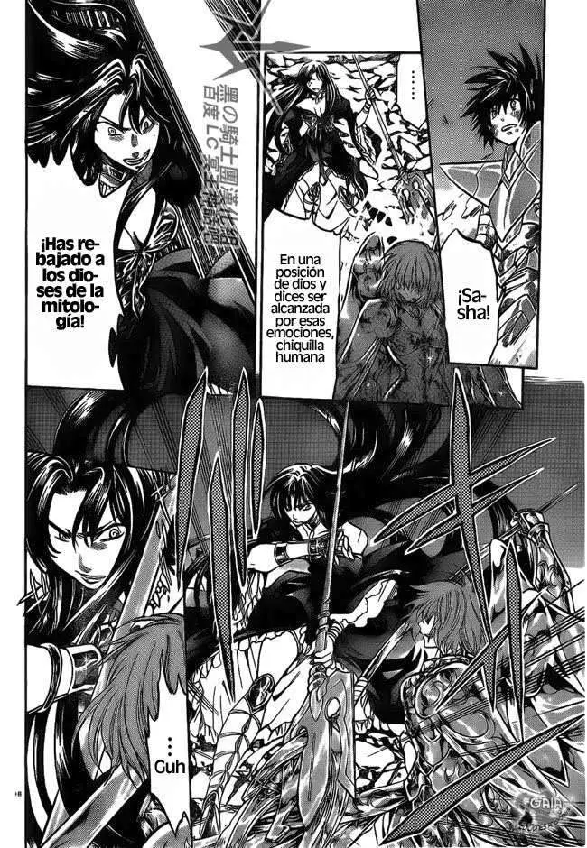 Saint Seiya: The Lost Canvas capítulo 185 página 13