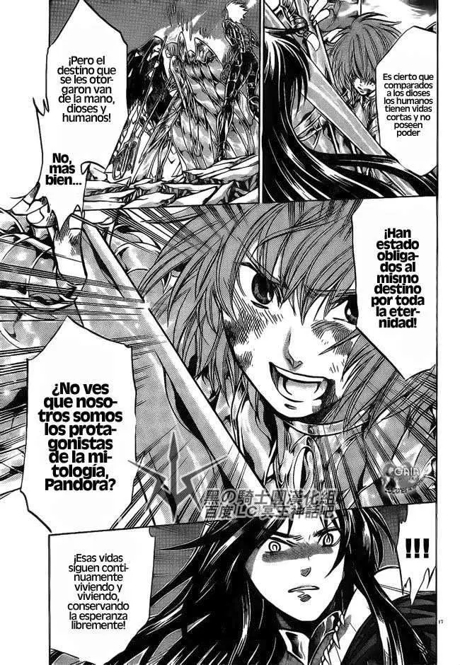 Saint Seiya: The Lost Canvas capítulo 185 página 14