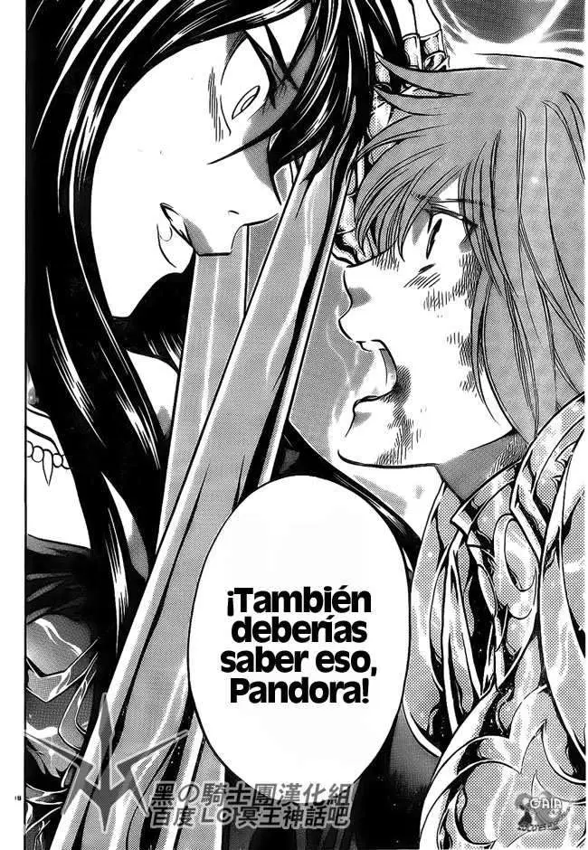 Saint Seiya: The Lost Canvas capítulo 185 página 15