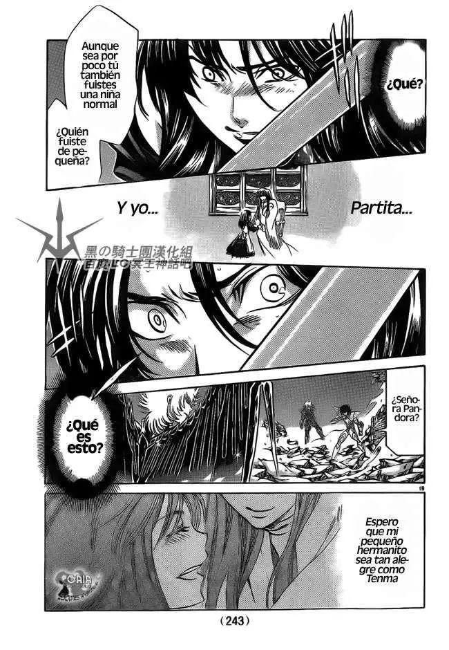 Saint Seiya: The Lost Canvas capítulo 185 página 16