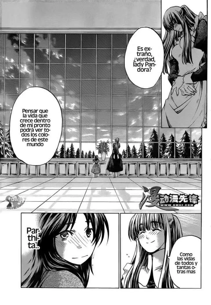 Saint Seiya: The Lost Canvas capítulo 186 página 3