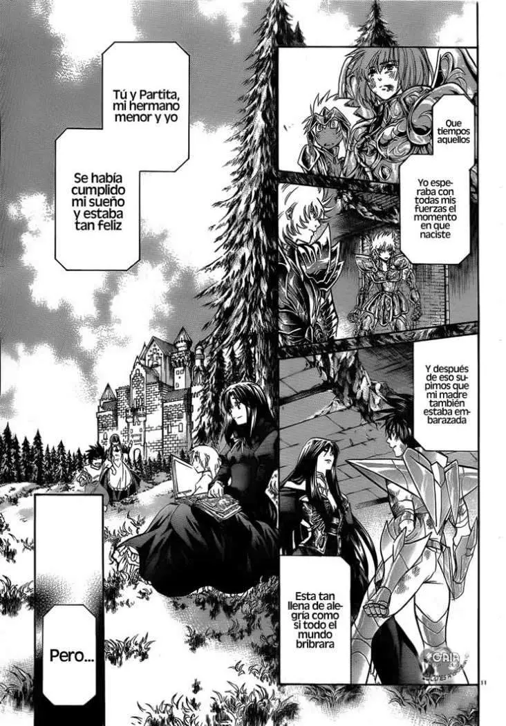 Saint Seiya: The Lost Canvas capítulo 186 página 10