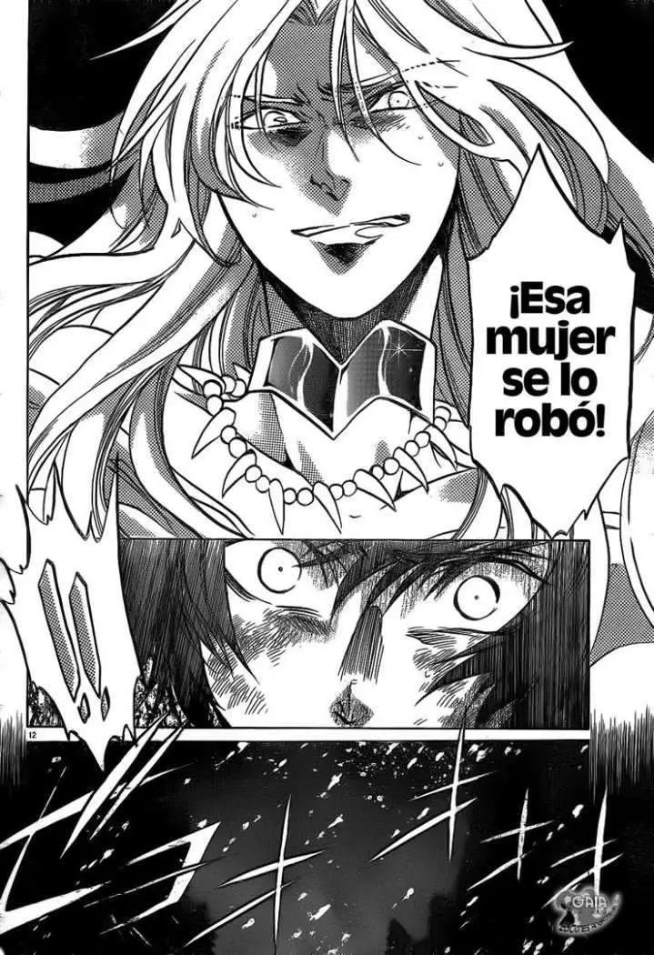 Saint Seiya: The Lost Canvas capítulo 186 página 11